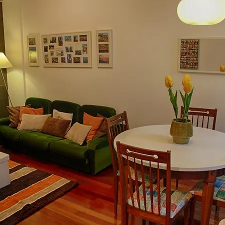 Appartement The Hilltop Lissabon