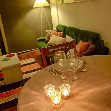 The Hilltop Appartement *
