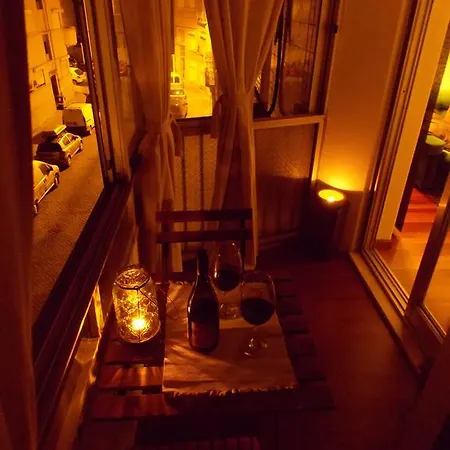 Appartement The Hilltop Lissabon