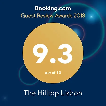 The Hilltop Lejlighed